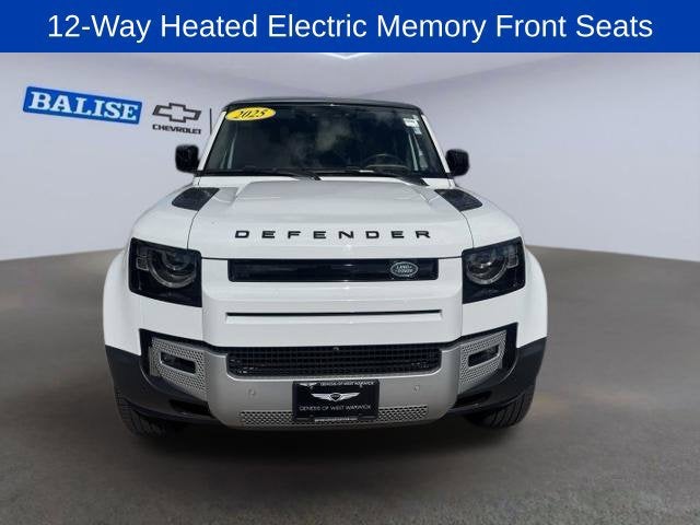 2025 Land Rover Defender 110 P400 S