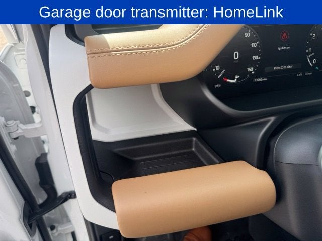 2025 Land Rover Defender 110 P400 S