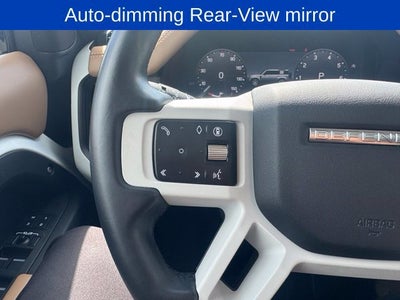2025 Land Rover Defender 110 P400 S