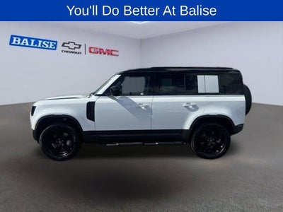 2025 Land Rover Defender 110 P400 S