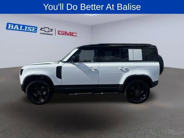 2025 Land Rover Defender 110 P400 S