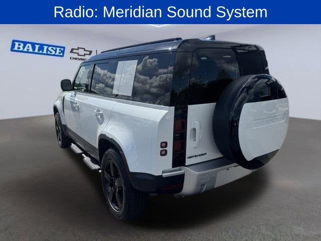2025 Land Rover Defender 110 P400 S