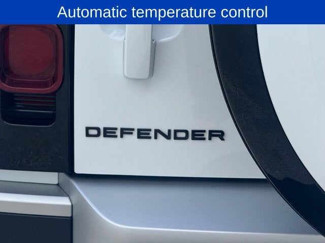 2025 Land Rover Defender 110 P400 S