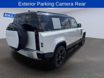 2025 Land Rover Defender 110 P400 S