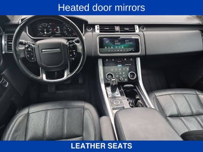 2019 Land Rover Range Rover Sport HSE