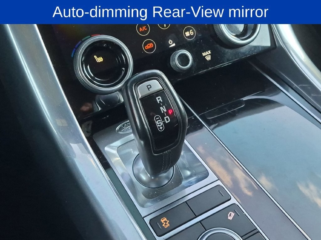 2019 Land Rover Range Rover Sport HSE