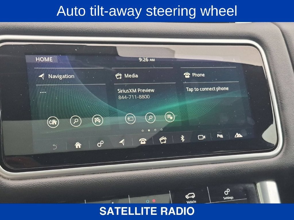 2019 Land Rover Range Rover Sport HSE
