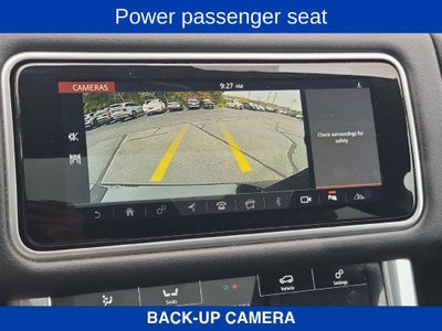 2019 Land Rover Range Rover Sport HSE