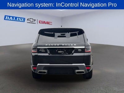 2019 Land Rover Range Rover Sport HSE