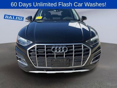2023 Audi Q5 Premium Plus 40 TFSI quattro S tronic