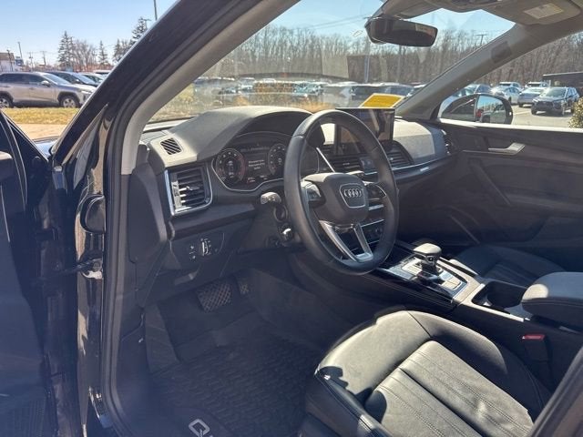 2023 Audi Q5 Premium Plus 40 TFSI quattro S tronic