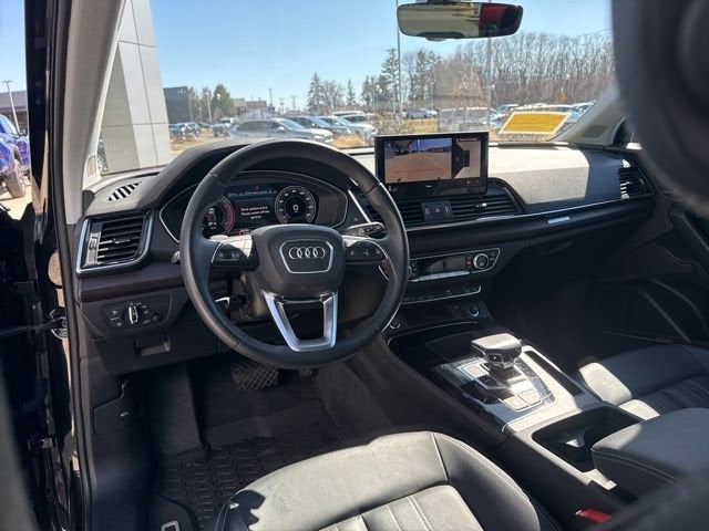 2023 Audi Q5 Premium Plus 40 TFSI quattro S tronic