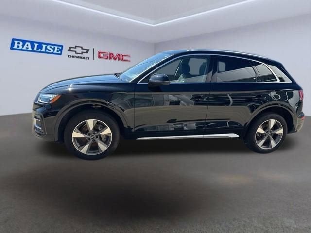 2023 Audi Q5 Premium Plus 40 TFSI quattro S tronic