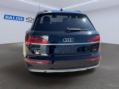 2023 Audi Q5 Premium Plus 40 TFSI quattro S tronic