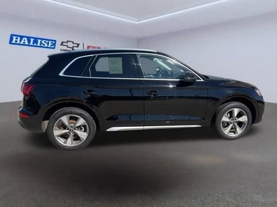 2023 Audi Q5 Premium Plus 40 TFSI quattro S tronic