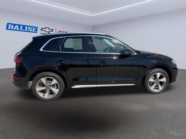 2023 Audi Q5 Premium Plus 40 TFSI quattro S tronic