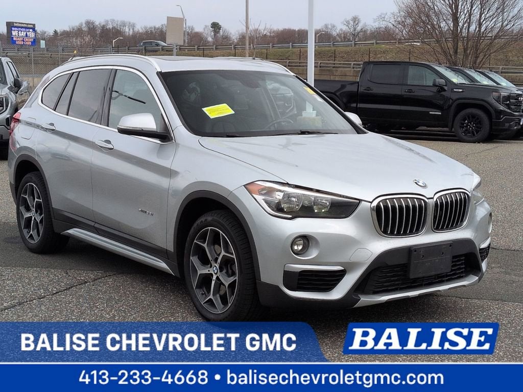 2018 BMW X1 xDrive28i