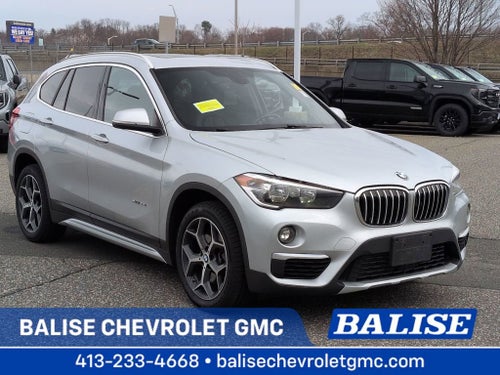 2018 BMW X1 xDrive28i