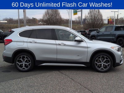 2018 BMW X1 xDrive28i
