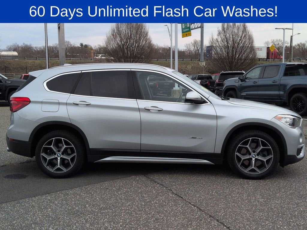 2018 BMW X1 xDrive28i