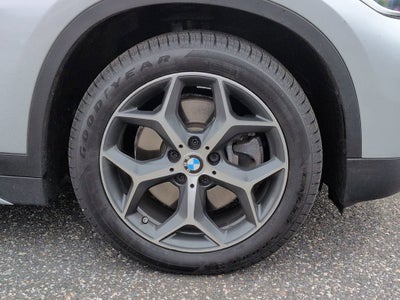 2018 BMW X1 xDrive28i