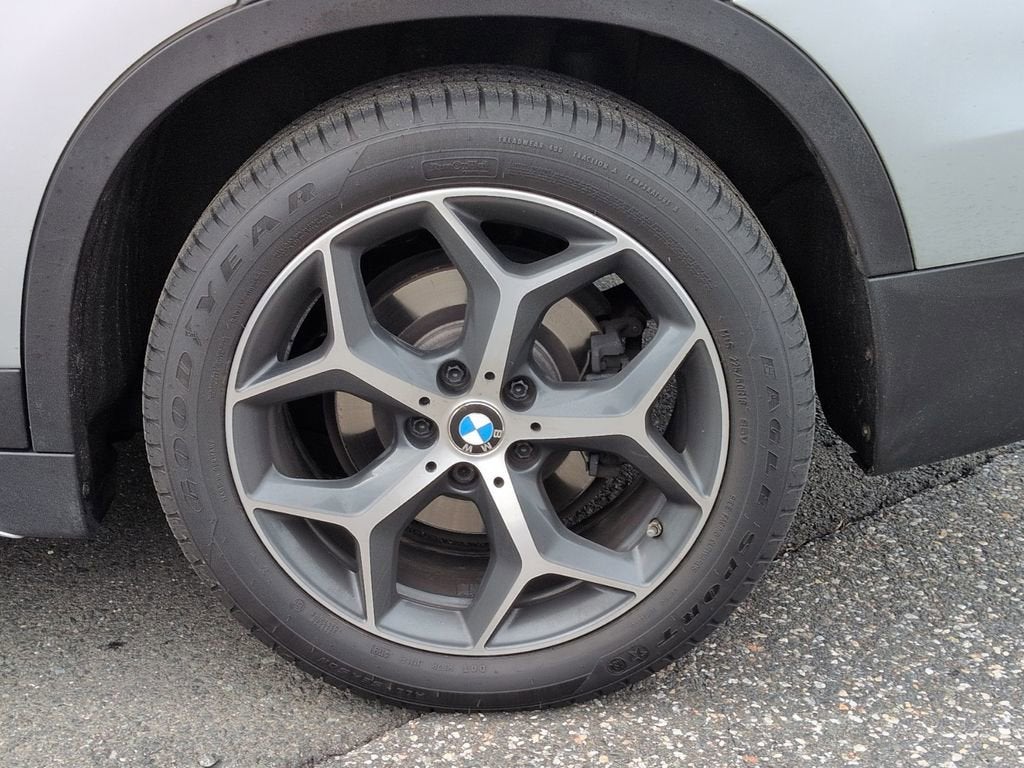 2018 BMW X1 xDrive28i