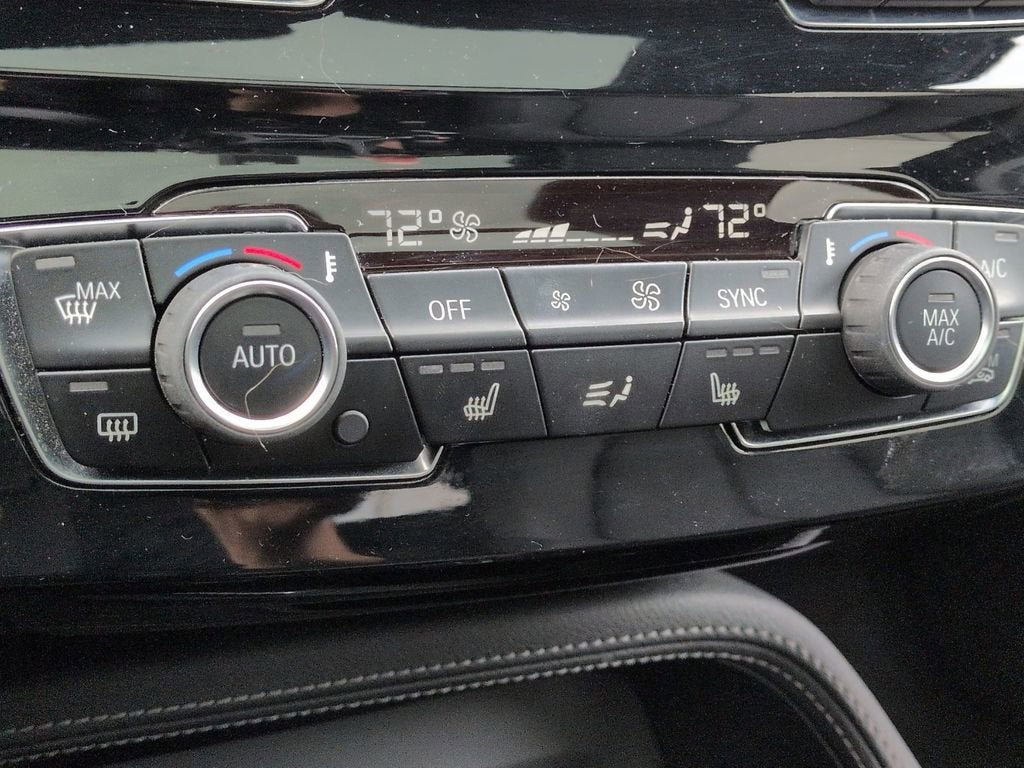 2018 BMW X1 xDrive28i