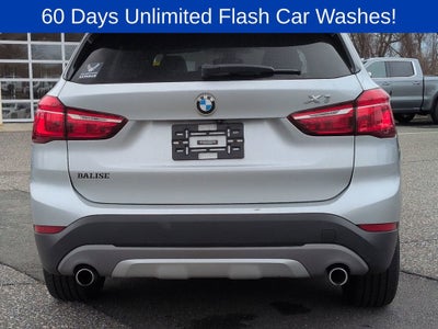 2018 BMW X1 xDrive28i