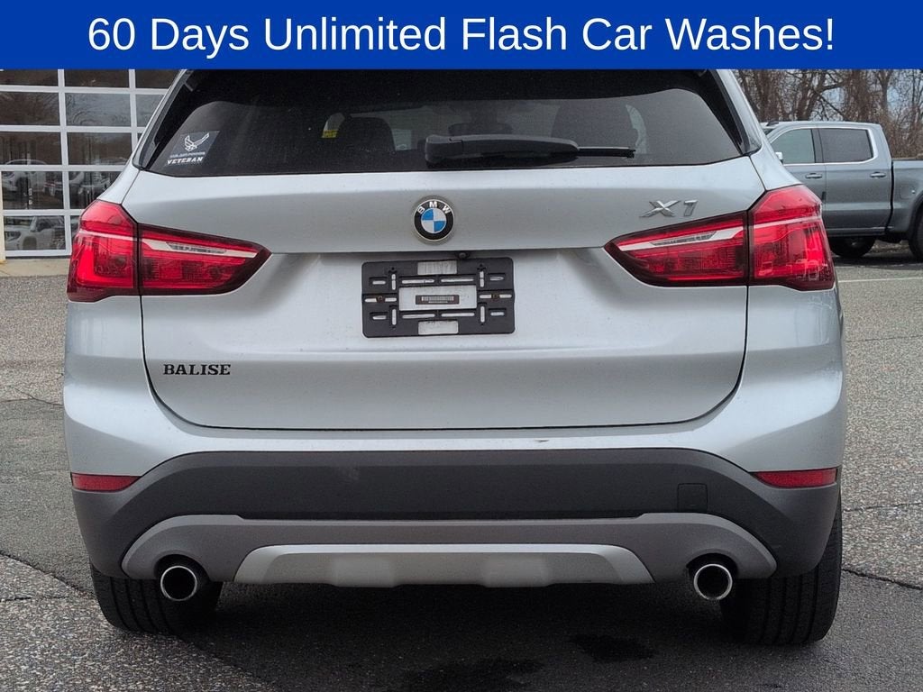 2018 BMW X1 xDrive28i