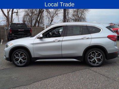 2018 BMW X1 xDrive28i