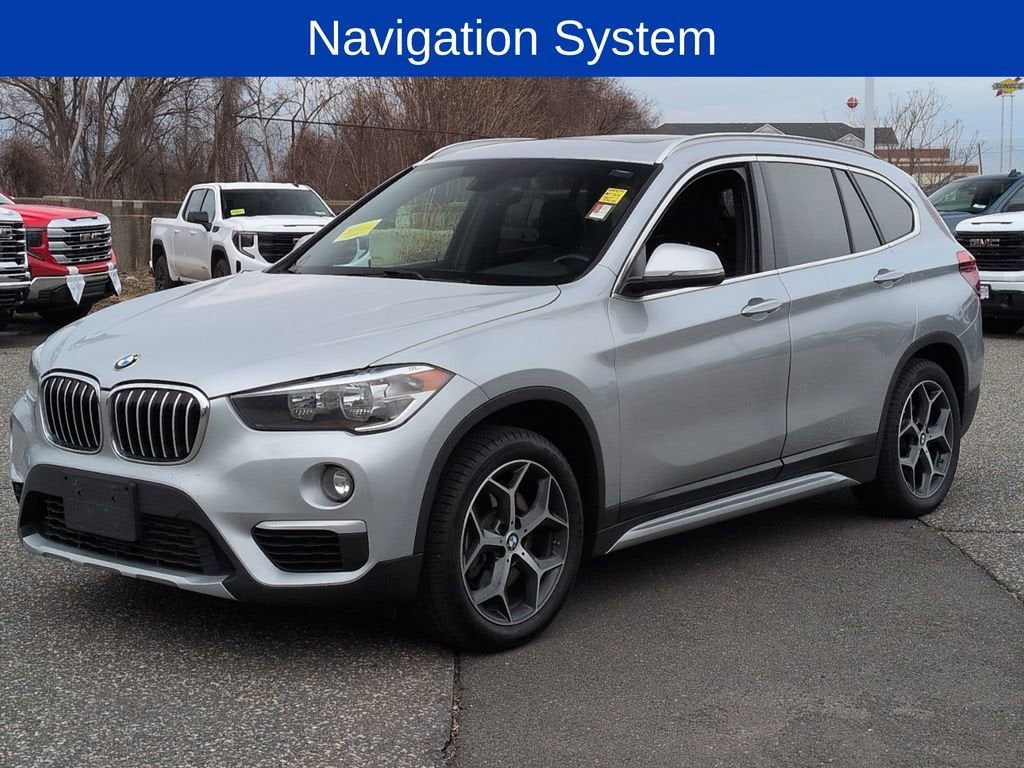 2018 BMW X1 xDrive28i