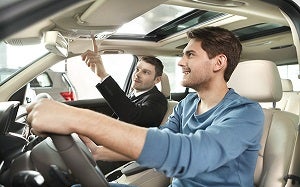 Schedule a test drive at Balise Chevrolet in Springfield, MA.