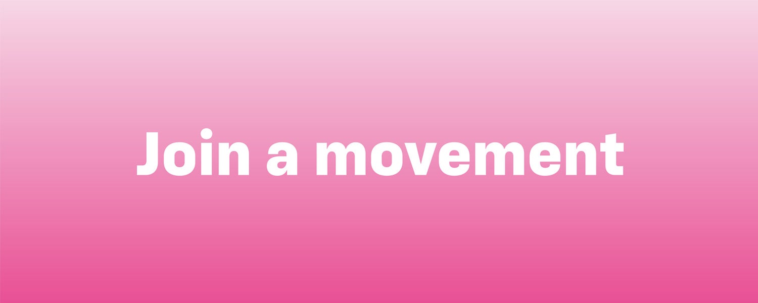 Join A Movement logo | Chevrolet Making Strides Against Breast Cancer | Balise Chevrolet in Springfield MA