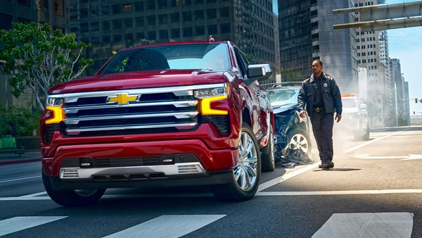 Balise Chevrolet in Springfield MA