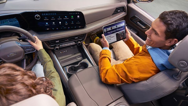 Balise Chevrolet in Springfield MA