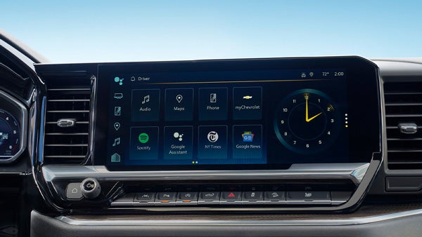 Balise Chevrolet in Springfield MA