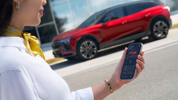 Balise Chevrolet in Springfield MA