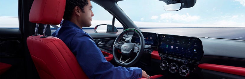 Balise Chevrolet in Springfield MA