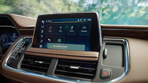 Balise Chevrolet in Springfield MA