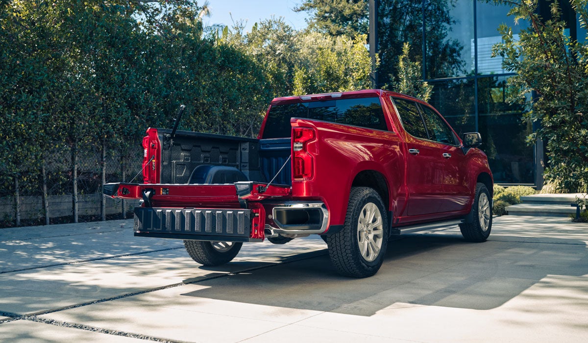 Balise Chevrolet in Springfield MA