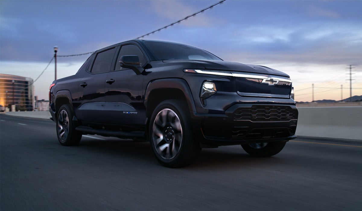 Balise Chevrolet in Springfield MA