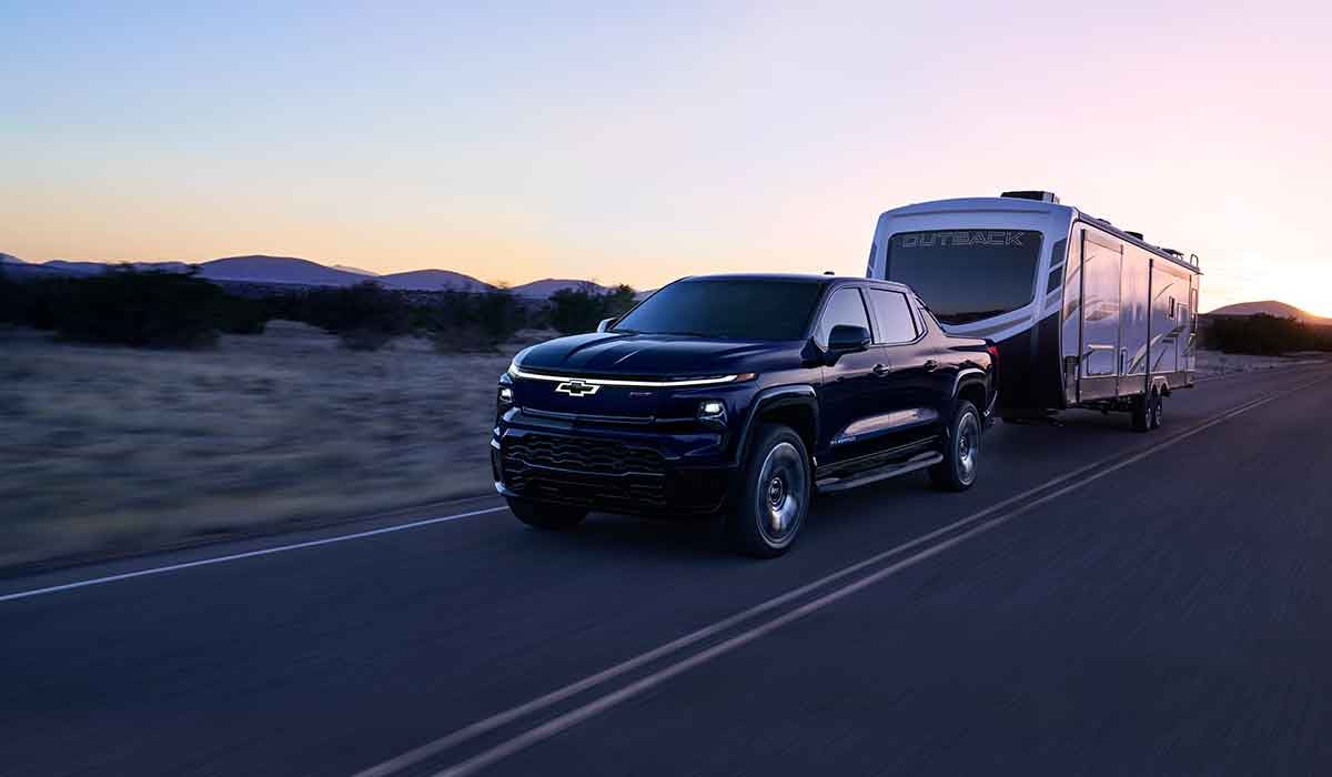 Balise Chevrolet in Springfield MA