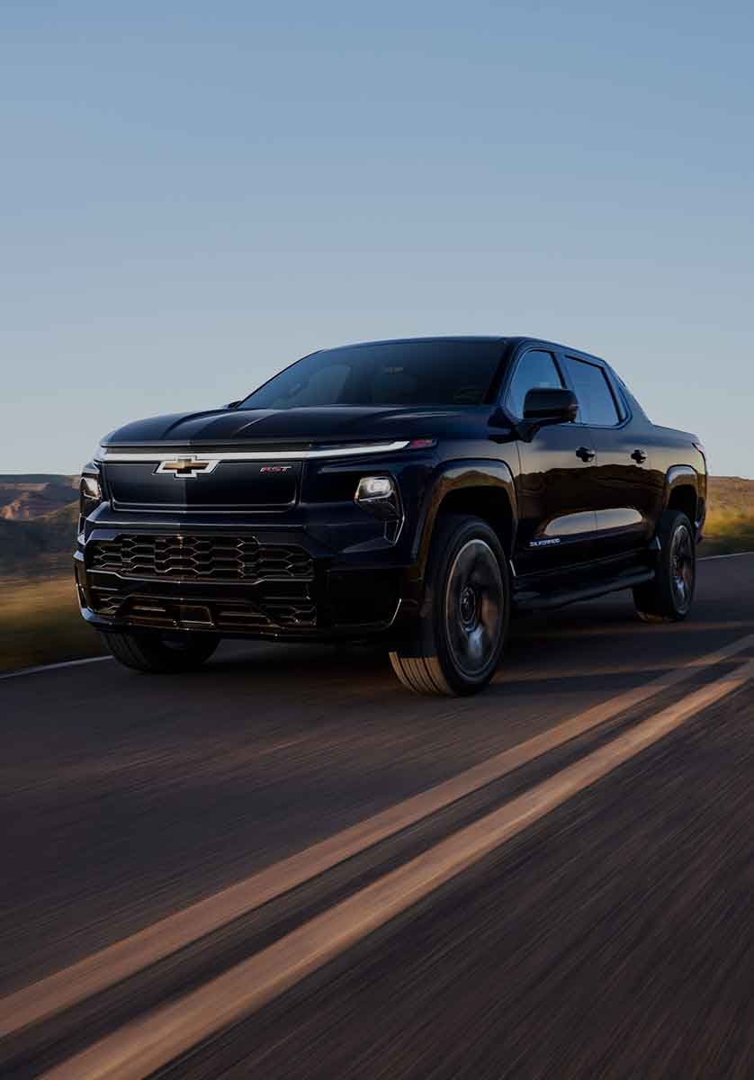 Balise Chevrolet in Springfield MA