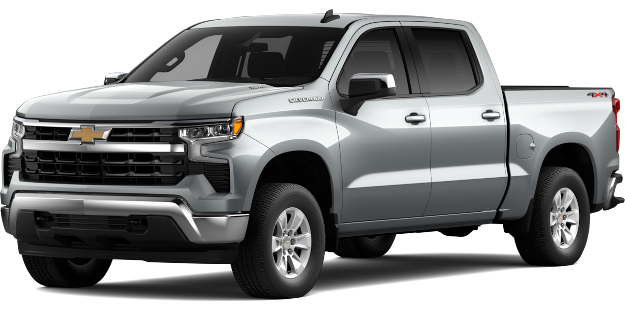 2026 Chevrolet Silverado